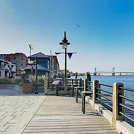 River View Condo A Wilmington Exterior foto